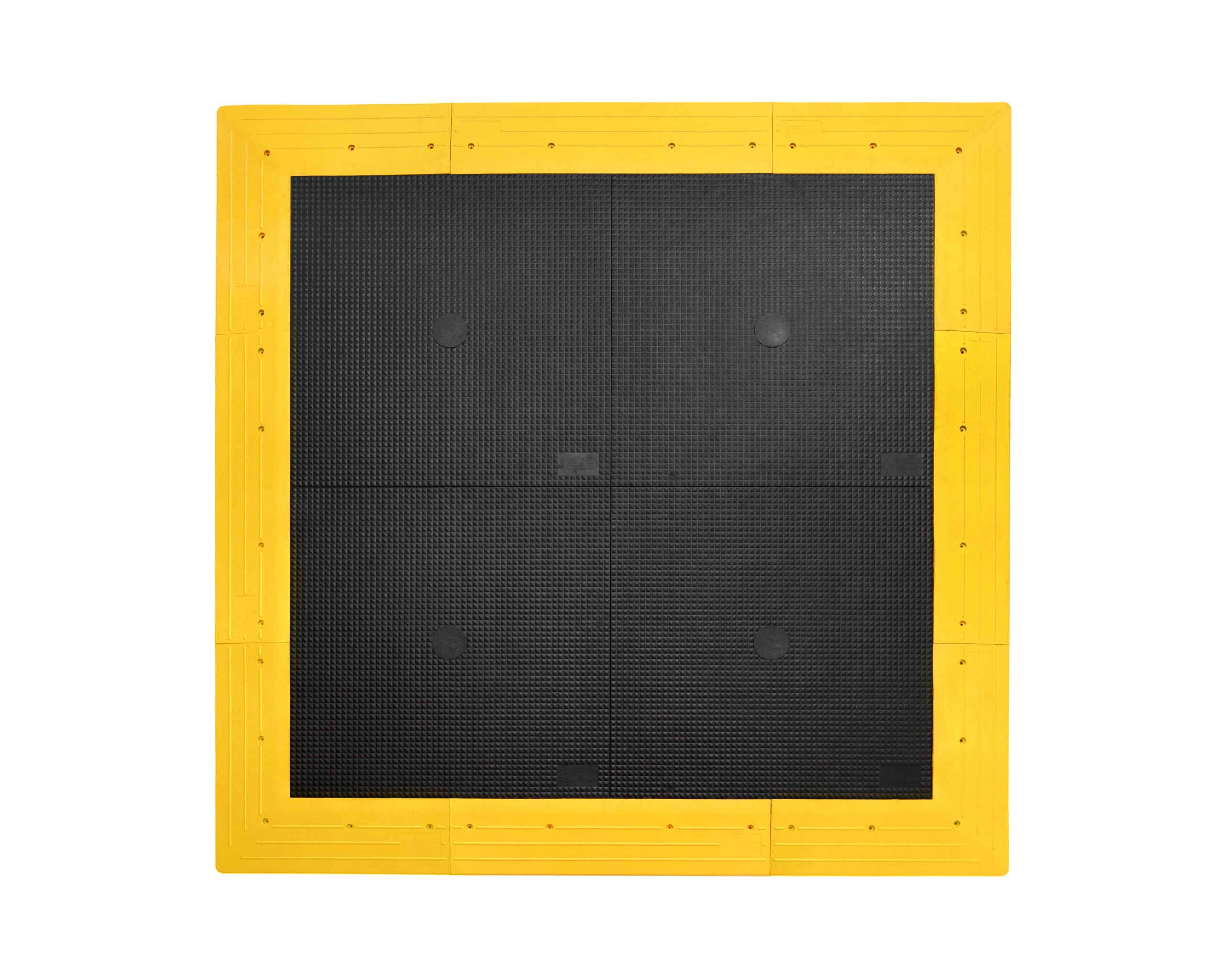 Piso modular tipo Pirámide