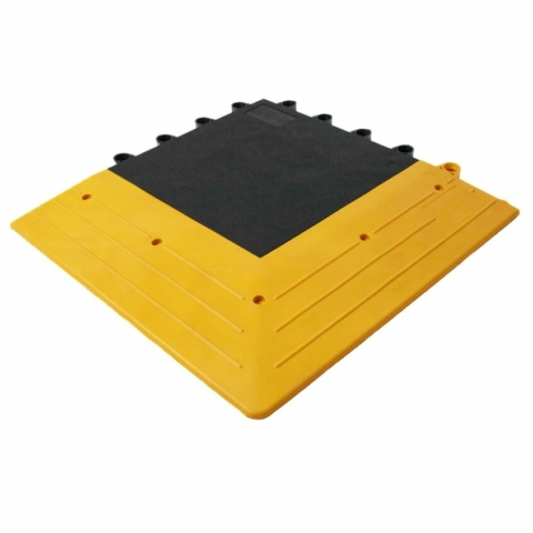 Pisos modulares FlexRite MT2 con diferentes superficies